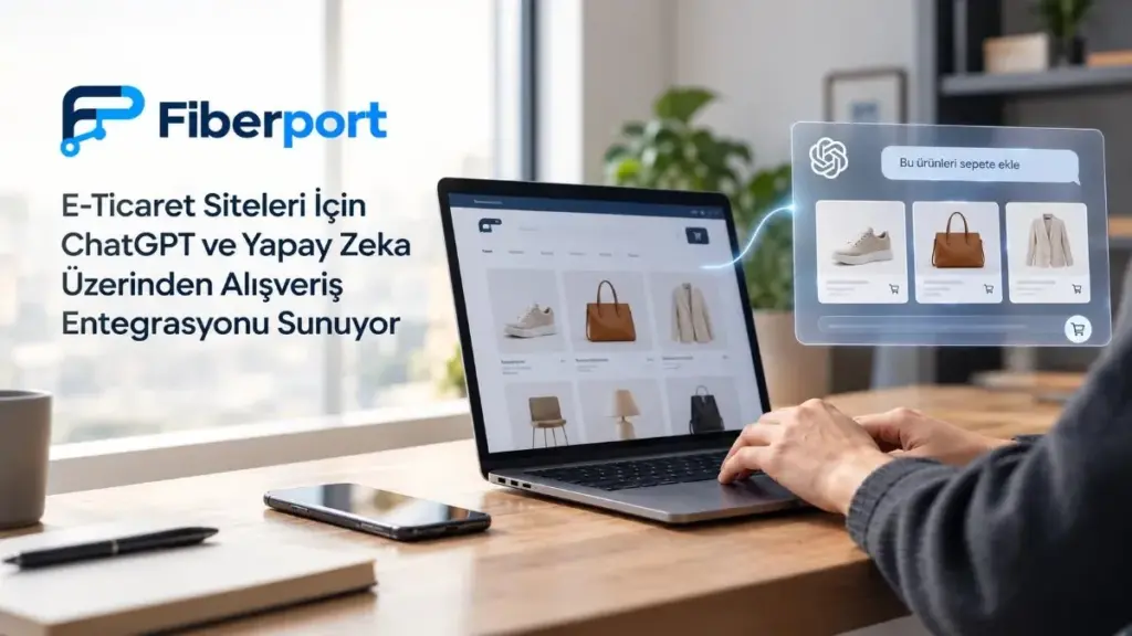 Starline iştiraki Fiberport dijital perakendede diyalog bazlı sepet hazırlama mimarisini tanıttı