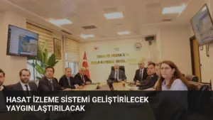Hasat İzleme Sistemi Geliştirilecek Yaygınlaştırılacak
